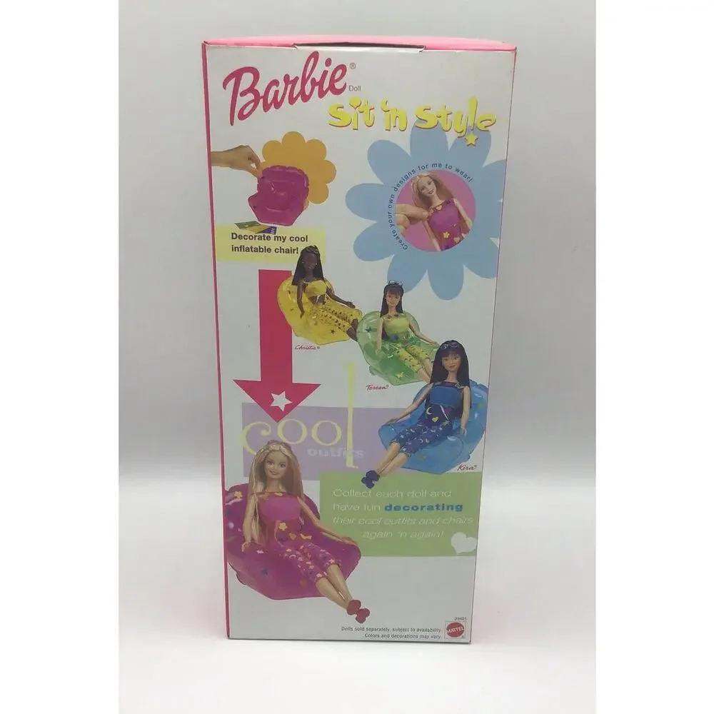 Mattel step back